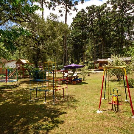 Emporio Reserva Da Serra - Opcoes De Chales E Hidromassagem Campos do Jordão Exterior foto
