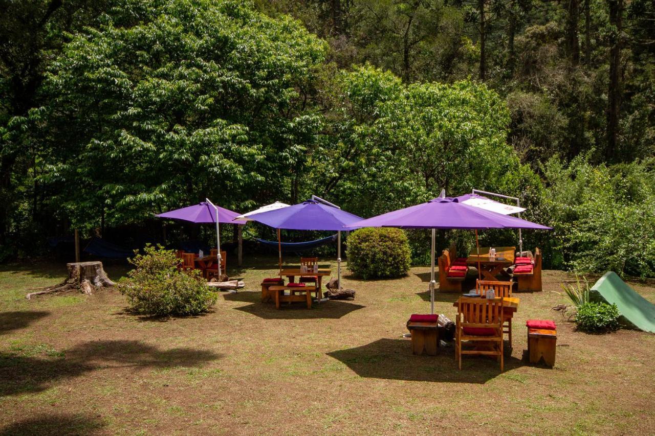 Emporio Reserva Da Serra - Opcoes De Chales E Hidromassagem Campos do Jordão Exterior foto