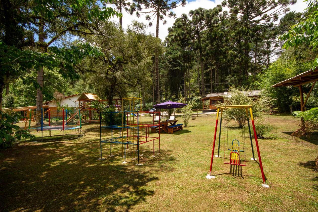 Emporio Reserva Da Serra - Opcoes De Chales E Hidromassagem Campos do Jordão Exterior foto