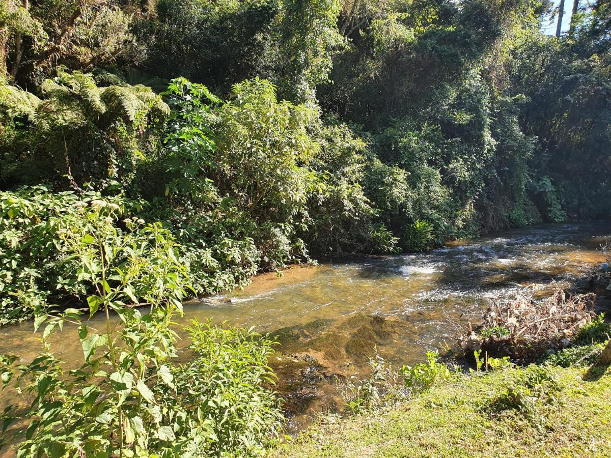 Emporio Reserva Da Serra - Opcoes De Chales E Hidromassagem Campos do Jordão Exterior foto