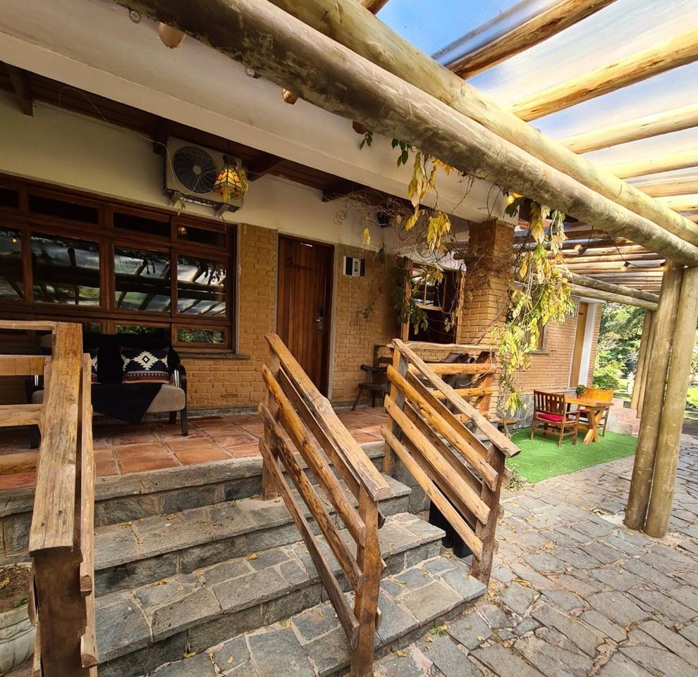 Emporio Reserva Da Serra - Opcoes De Chales E Hidromassagem Campos do Jordão Exterior foto